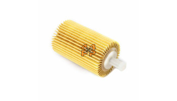FILTRE A HUILE  pour  TOYOTA  VDJ200 - 4.5TD V8 8/2007->  Moteur 