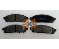 MITSUBISHI L200 PLAQUETTES DE FREIN AVANT (JEU D'ESSIEU) 2005-> (R90)
