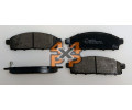 FORD RANGER PLAQUETTES DE FREIN AVANT (JEU D'ESSIEU) 2011->2022 (R90)