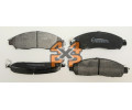 PLAQUETTES DE FREIN AVANT NISSAN NAVARA 2015 - 2019 (R90)