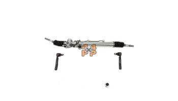 CREMAILLERE DE DIRECTION ASSISTE NEUF COMPLETE  pour  TOYOTA  HDJ100 - 4.2TD 1998-8/2007  Direction 