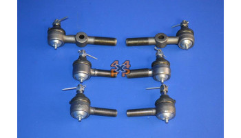 JEU ROTULES  pour  TOYOTA  FJ45 - essence 3/1969->4/1986  Direction 