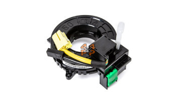 SERPENTIN AIRBAG VOLANT  pour  MITSUBISHI  H60 - 3.0 essence 7/2008->  Direction 