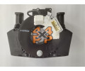 SERPENTIN AIRBAG VOLANT