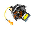 SERPENTIN AIRBAG VOLANT