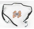 TOYOTA HILUX TUYAUX DE DIRECTION ASSISTÉE (R/H/D) D'ORIGINE 2006-2017
