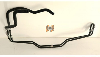 TOYOTA HILUX POWER STEERING PIPES (L/H/D) GENUINE 2006-2017  pour  TOYOTA  HILUX PICKUP  KUN25 - 2.5TD 7/2005-2017  