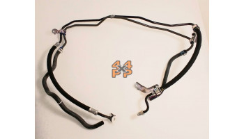 TOYOTA HILUX TUYAUX DE DIRECTION ASSISTÉE (R/H/D) D'ORIGINE 2019-2024  pour  TOYOTA  HILUX PICKUP  GUN125 - 2.4TD 4/2016-> 