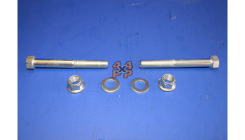 KIT BOULONS RELAIS DE DIRECTION (2)  pour  FORD  RANGER PICKUP  ER61 - (ET/ES) 2.5TD (16 soupapes) 2/2006->2011 
