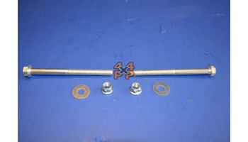 KIT BOULONS RELAIS DE DIRECTION (2)  pour  L200 PICKUP  K34 - 2.5TD 4 PORTES 1986-5/1996  Direction 