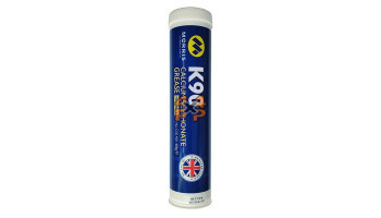GRAISSE ROTULE DIRECTION/ROULEMENTS (CARTOUCHE) 400G K90  pour  TOYOTA  HDJ100 - 4.2TD 1998-8/2007  Direction 