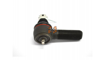 ROTULE GAUCHE BARRE D'ACCOUPLEMENT (DERRIERE LE PONT)  pour  TOYOTA  LJ73 - 2.4TD 10/1985-1/1993  Direction 