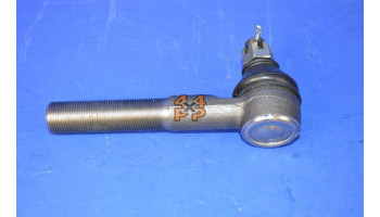 ROTULE DROITE BARRE DE DIRECTION (DEVANT LE PONT)  pour  TOYOTA  LJ73 - 2.4TD 10/1985-1/1993  Direction 