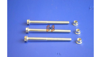 KIT DE BOULONS DE FIXATION DE PIGNON DE DIRECTION (3)  pour  NISSAN  TERRANO 2  R20 - 2.7TD 1993->  