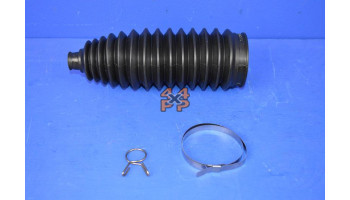 SOUFFLET CREMAILLERE (LA PIECE)  pour  NISSAN  NAVARA PICKUP  D40YD - 2.5TD 5/2005-> 