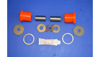 KIT BAGUES TRIANGLE AVANT SUPERIEUR (1 COTE)  pour  MITSUBISHI  PAJERO  V46 - 2.8TD 11/1993-2/2000 long 