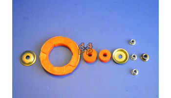 KIT BAGUES SUPERIEUR AMORTISSEUR AVANT  pour  TOYOTA  VZJ95 -  3.4 essence 4/1996-7/2000 long  Suspension 
