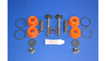 KIT BAGUES COMPLET TRIANGLE AVANT INFERIEURE (1 COTE)  pour  MITSUBISHI  L200 PICKUP  KL1T - 2.4TD 4/2015-2019  