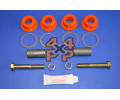 KIT BAGUES COMPLET TRIANGLE AVANT SUPERIEURE (1 COTE)
