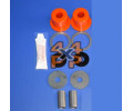 KIT BAGUES TRIANGLE AVANT SUPERIEURE (1 COTE)