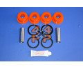 KIT BAGUES TRIANGLE AVANT INFERIEURE (1 COTE)