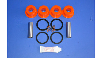 KIT BAGUES TRIANGLE AVANT INFERIEURE (1 COTE)  pour  FORD  RANGER PICKUP  T65 - (5 CYLINDRES) 3.2TD (16 soupapes) 2011-> 