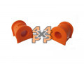 KIT BAGUES BARRE STABILISATRICE ARRIERE CENTRALE (19mm)