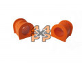 KIT BAGUES BARRE STABILISATRICE AVANT CENTRALE (27mm)