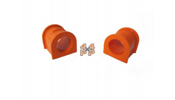 KIT BAGUES BARRE STABILISATRICE AVANT CENTRALE (27mm)  pour  ISUZU  TROOPER  UBS73 – 3.0TD 1998->2006 