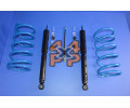 KIT REHAUSSE SUSPENSION ARRIERE 75mm