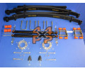 KIT SUSPENSION RENFORCE (REHAUSSE 25mm)