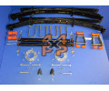 KIT REHAUSSE RESSORTS COMPLET (50 MM)