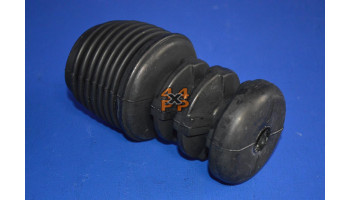 AMORTISSEUR AVANT MANCHON CAOUTCHOUC  pour  MITSUBISHI  PAJERO  V87 - 3.8 essence 9/2006-> court 