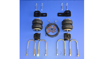 RESSORT A LAMES KIT ASSISTANCE AIR BAG ARRIERE COMPLET  pour  OPEL  CAMPO  TFS54 - 2.5TD 1992-7/2006 