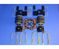 RESSORT A LAMES KIT ASSISTANCE AIR BAG ARRIERE COMPLET