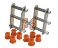JUMELLE KIT PROLONGEE GRAISSABLE 50MM (2)