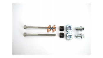 KIT REGLAGE BARRE DE TORSION (2 COTES)  pour  TOYOTA  4RUNNER  LN130 - 2.4TD 2/4 portes 1988-8/1993 