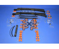 KIT REHAUSSE RESSORTS/BODY LIFT (100MM)