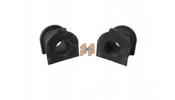 KIT BAGUES BARRE STABILISATRICE AVANT CENTRALE  pour  TOYOTA  GRJ150 - 4.0 essence 8/2009-> long  Suspension 
