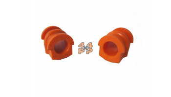 KIT BARRE STAB AVANT CENTRALE  pour  NISSAN  X-TRAIL  T30QR - 2.0/2.5 essence (QR) 6/2001->5/2007 