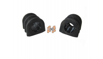 KIT BAGUES BARRE STABILISATRICE AVANT CENTRALE  pour  NISSAN  PATHFINDER  R51 - 2.5TD 1/2005-> 