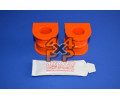 KIT BAGUES  BARRE STABILISATRICE ARRIERE