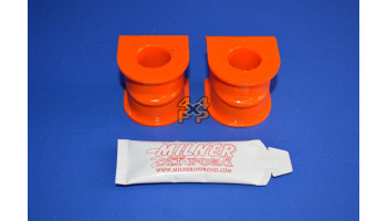 KIT BAGUES  BARRE STABILISATRICE ARRIERE  pour  OPEL  FRONTERA  SED5J - 2.3TD C223T 1991-1995 