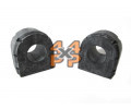 KIT BAGUES BARRE STABILISATRICE AVANT (BARRE 26MM)