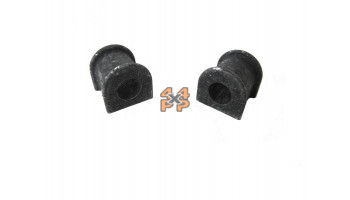 KIT BAGUES BARRE STABILISATRICE AVANT CENTRALE  pour  TOYOTA  RAV4  CLA21 - 2.0TD 5 portes 5/2001-11/2005 
