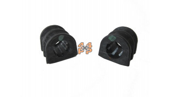 KIT BAGUES CENTRALE BARRE STABILISATRICE AVANT  pour  NISSAN  NAVARA PICKUP  D40V9 - 3.0TD (V9X V6) 5/2010-> 