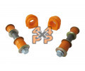 KIT BAGUES BARRE STABILISATRICE/BIELLETTES AVANT 28mm