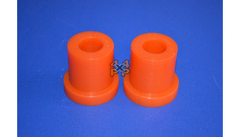 BAGUES AXE AVANT DE RESSORT A LAMES (LA PAIRE)  pour  TOYOTA  HJ61 - 4.0TD 10/1985-1/1990  Suspension 