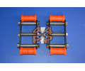 JUMELLES PROLONGEES AVANT OU ARRIERE (60mm) (2)