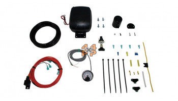 KIT COMPRESSEUR AIRBAG SUSPENSION  pour  TOYOTA  HDJ100 - 4.2TD 1998-8/2007  Suspension 